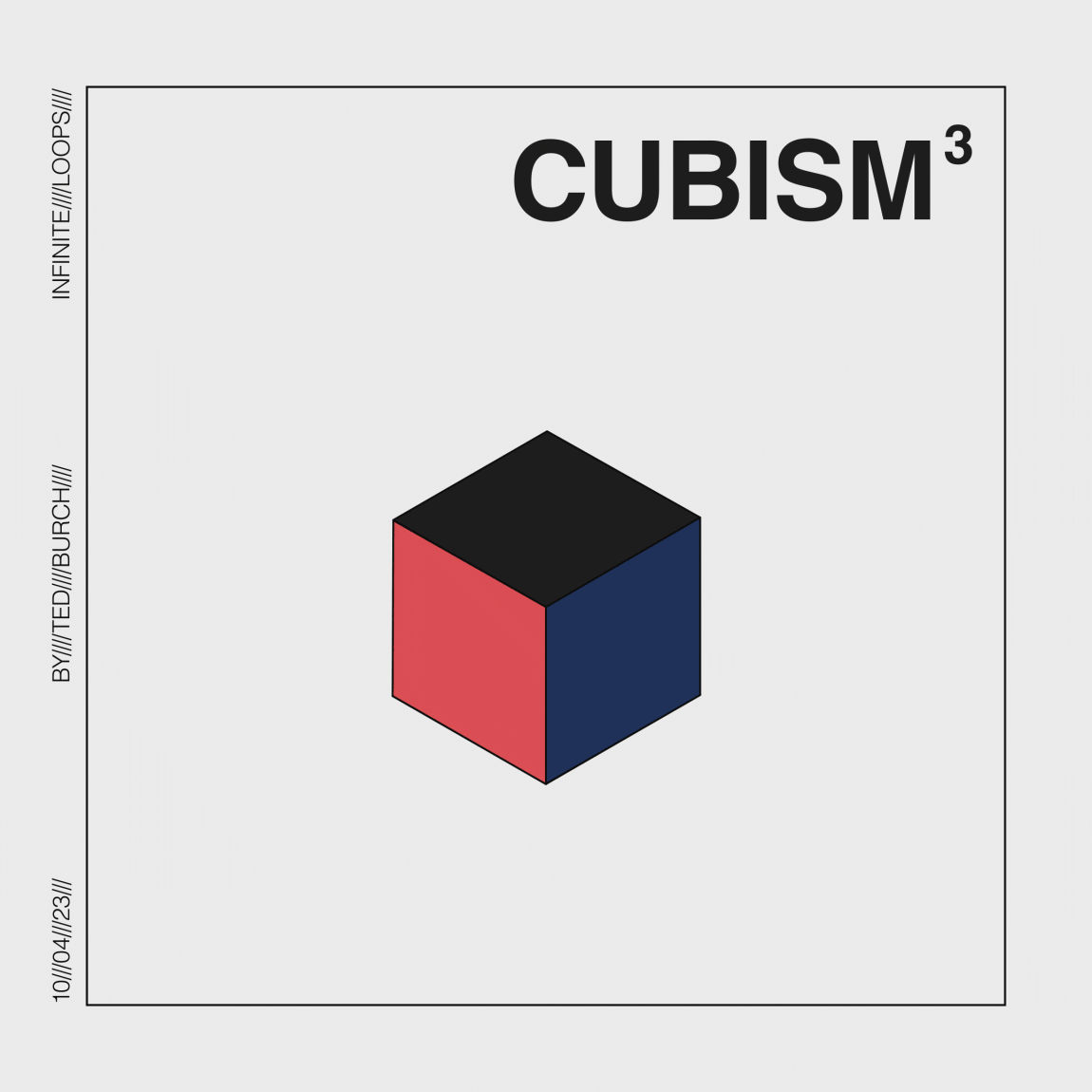 Cubism3 - #40