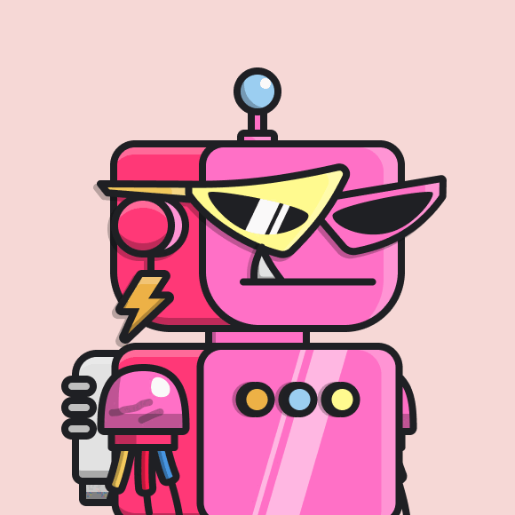 Roboto #1079