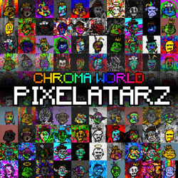 Pixelatarz collection image
