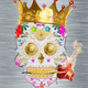 Crypto Sugar Skull 22
