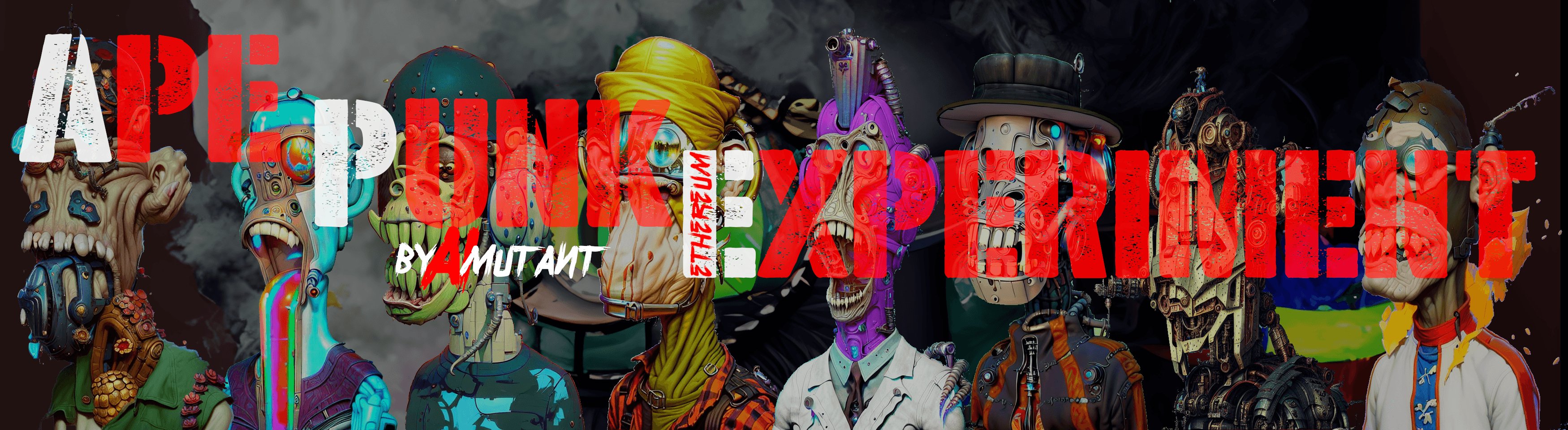 APE PUNK EXPERIMENT