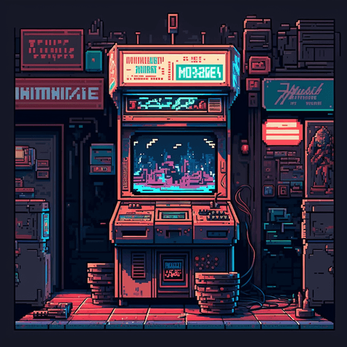 Xick Arcade #57