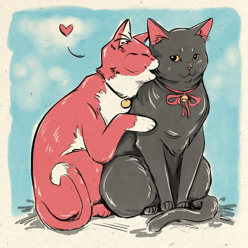 Bite of love