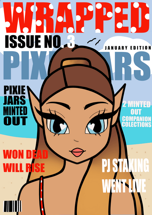 Princess Issue No. 3