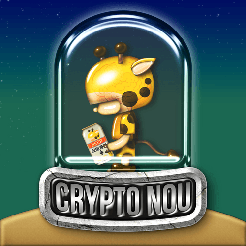 CAPSULE CRYPTO NOU GIRAFFE