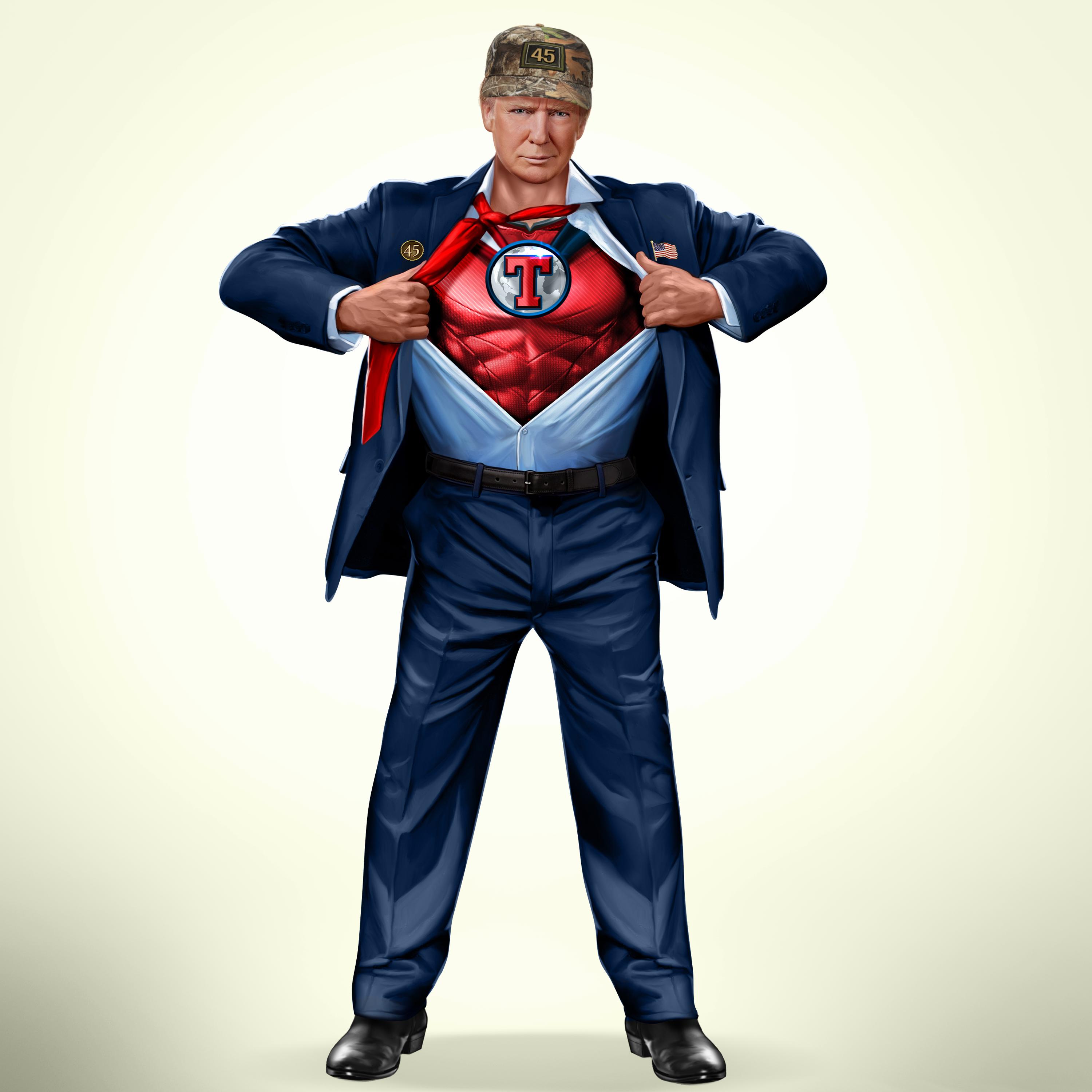 Trump digital trading card 26285 trump digital trading cards opensea