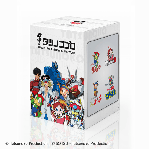 VEXMETA x Tatsunoko Series 1