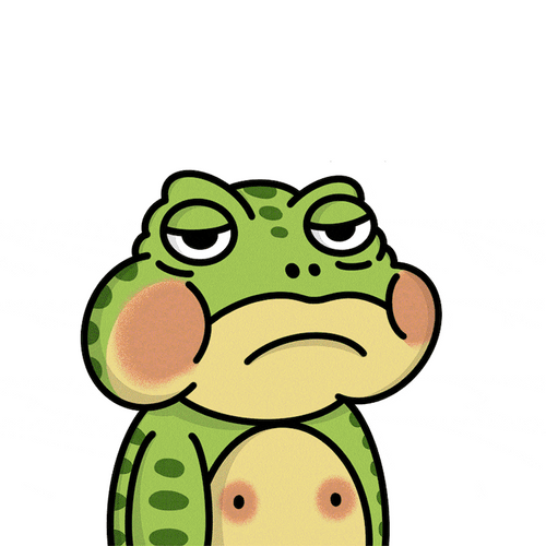 Bored Froggos #272