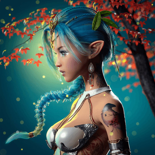 Collection background