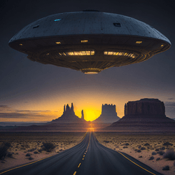 Extraterrestrial Highway collection image