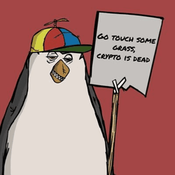 Panicking Penguins collection image