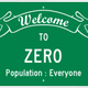 Welcome to ZERO