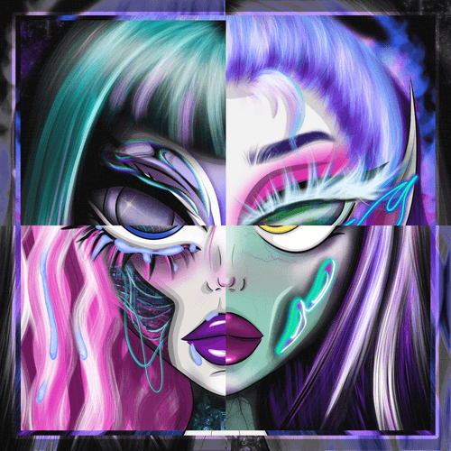 CYBORG GALS