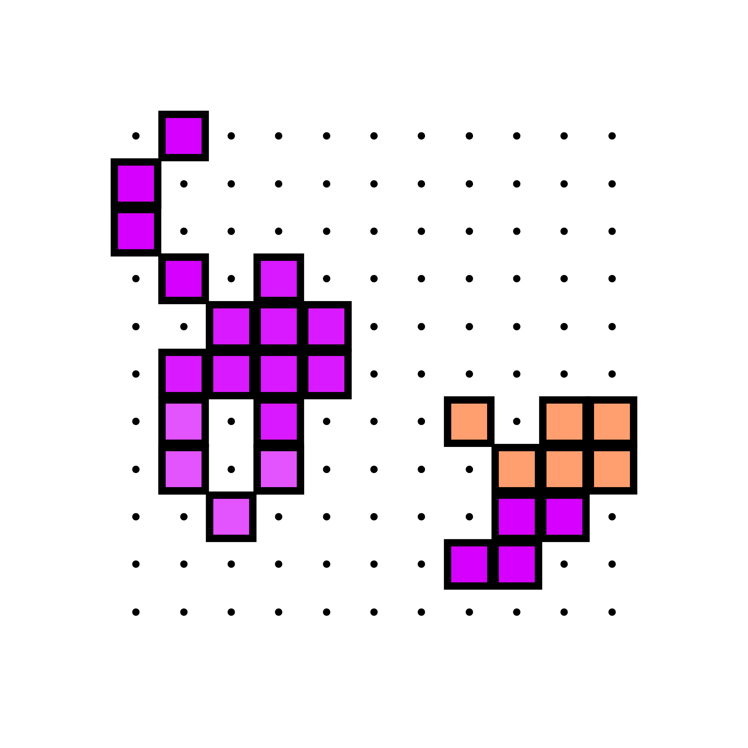 Dot Grid #752