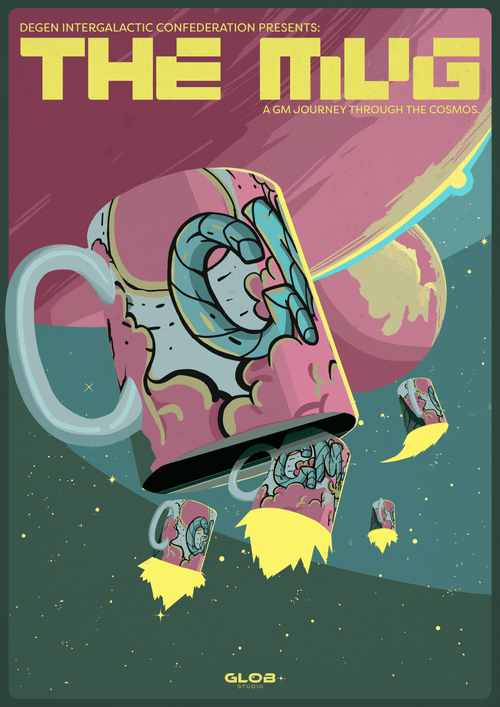 The Mug - Lunar - Poster 01