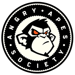 Angry Apes Society collection image