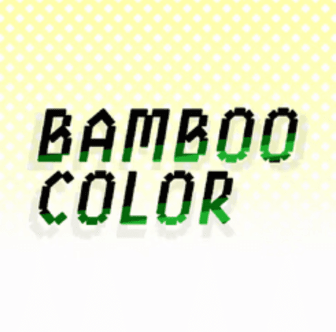 Bamboo         Color