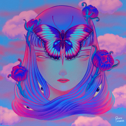 Melancholia Editions by Rensi Ardinta