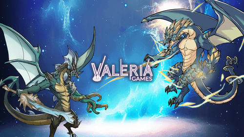 Valeria Games Genesis Lands
