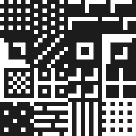 1-Bit Pattern