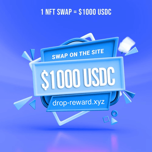 1000$ Drop REWARDS