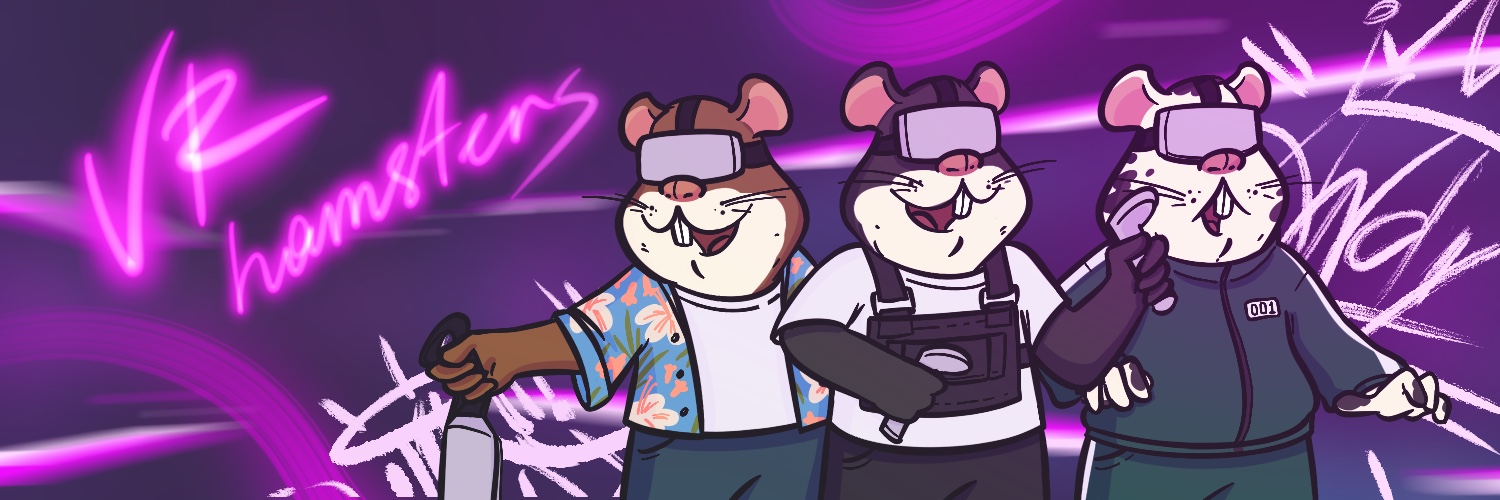 VR  Hamsters