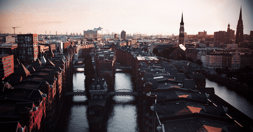 Speicherstadt