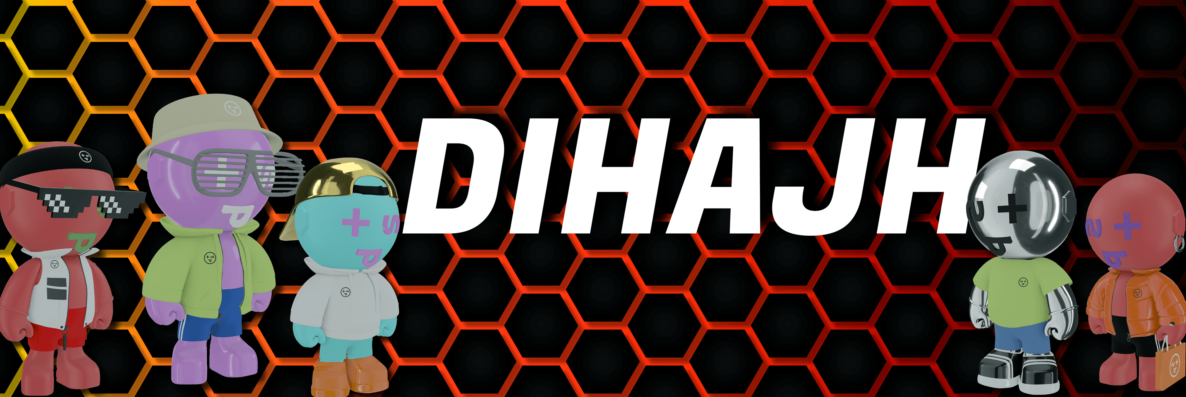 Dihajh banner