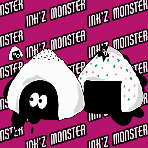 Ink'z Monster #073