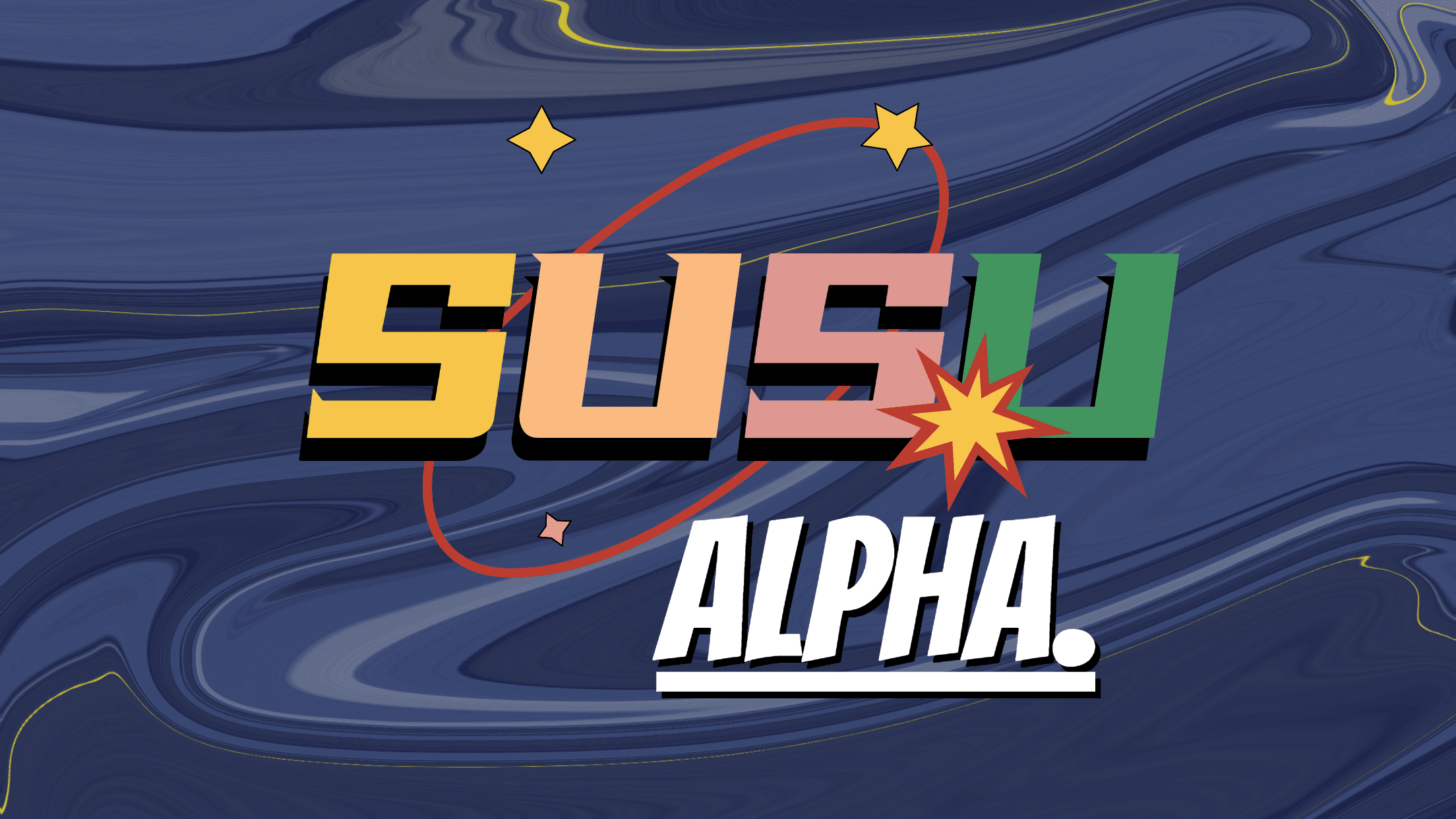 susualpha banner