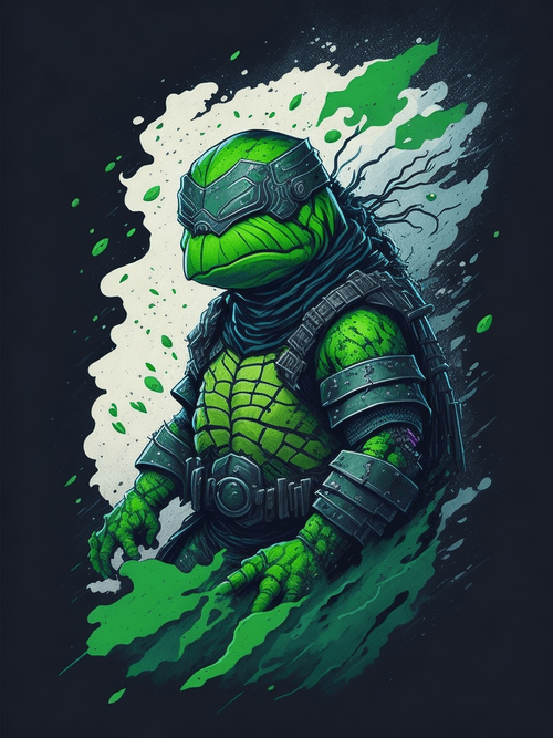 Ninja Turtle 20
