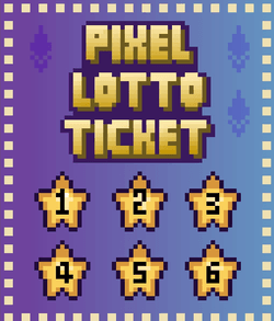 Pixel NFT Lotto collection image