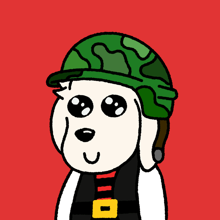 Doodle Dogs #3333