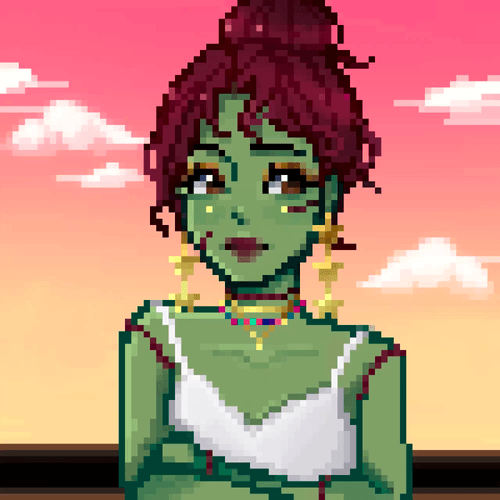 Pixel Girlie #1289