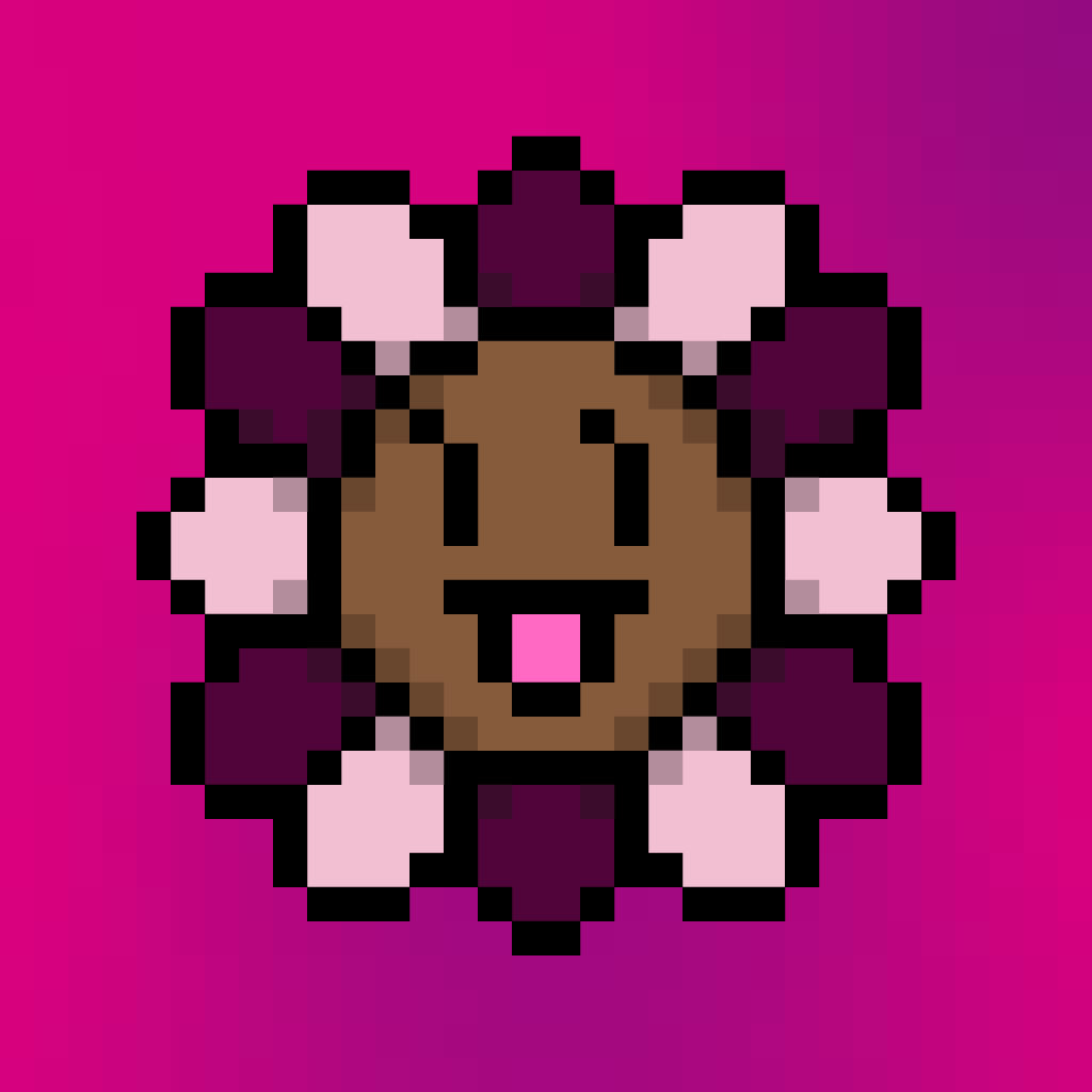 Murakami.Flower #7000