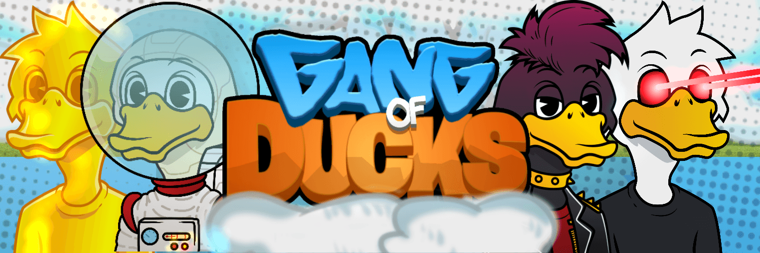 Gang of Ducks Official