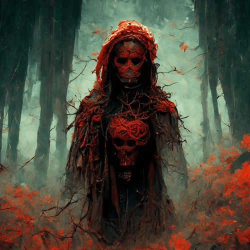Dead Wood Necromancers Red coven
