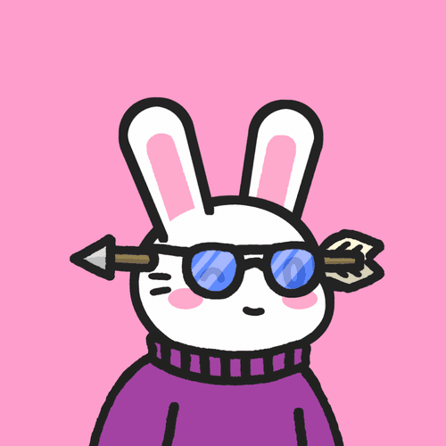 Lunar Rabbit #276