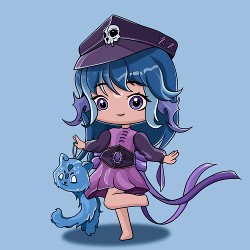 Spirit Guardian Chibi