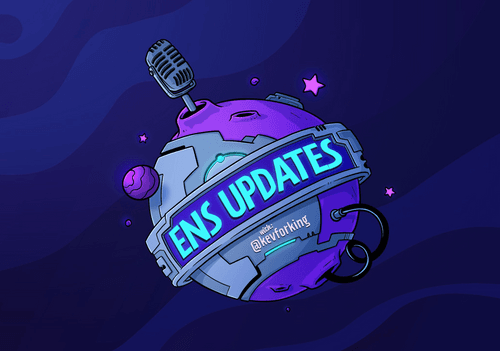 ENS UPDATES