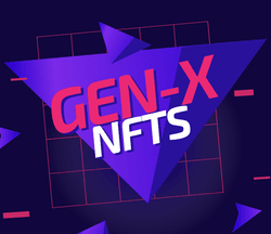 Gen-X NFTs - The VIP Collection collection image