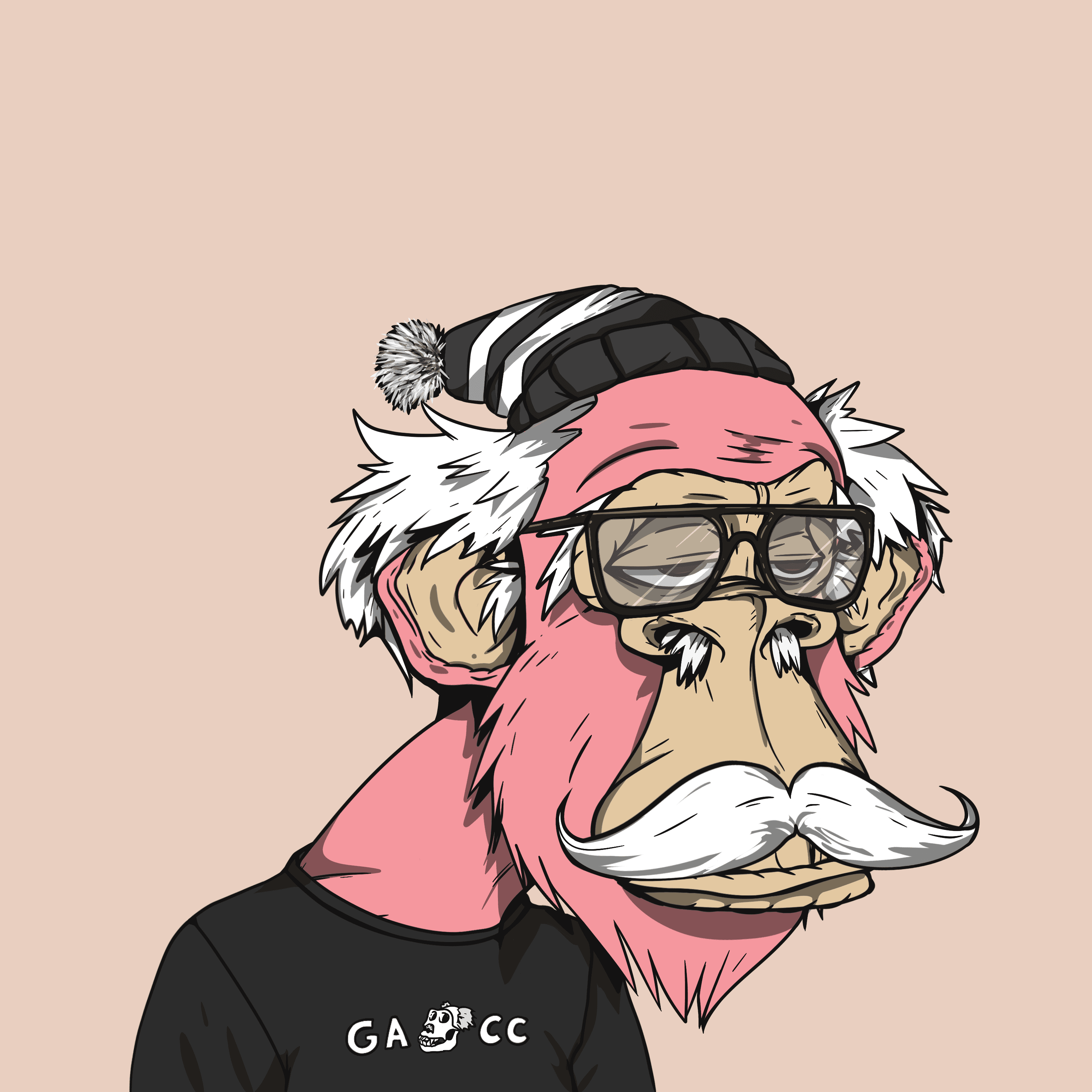 Grandpa Ape #2329