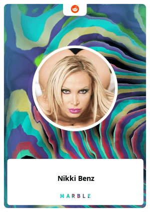 Nikki Benz