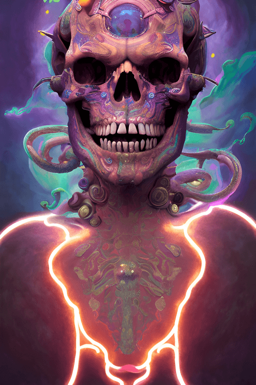 Skullish 069