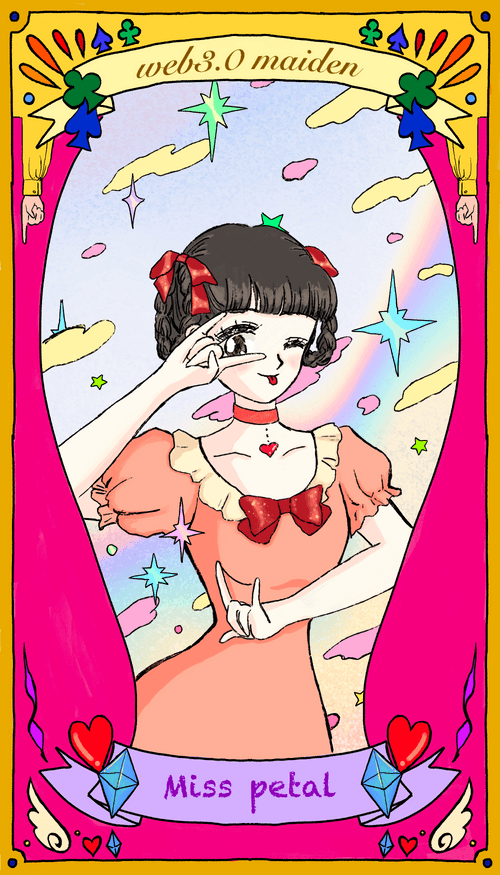 Web 3.0 maiden