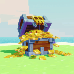 Pirate Nation - Mystery Chest
