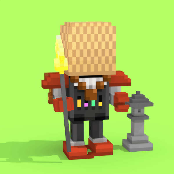 Dancing Robot #214