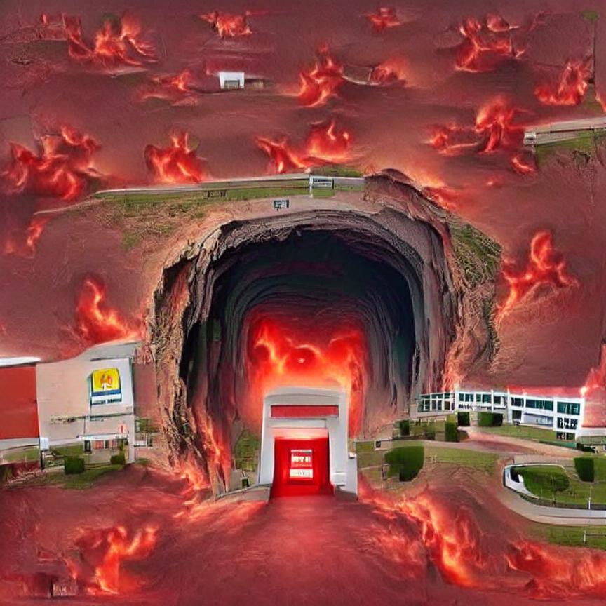 Heaven, Hell & Other Children's Stories