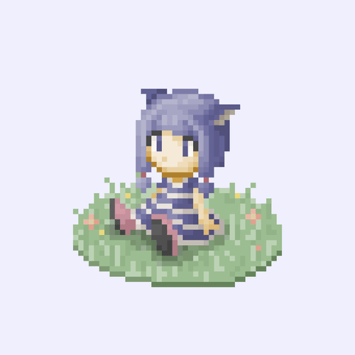 PIXAMUSUME #8 rega(リーガ)