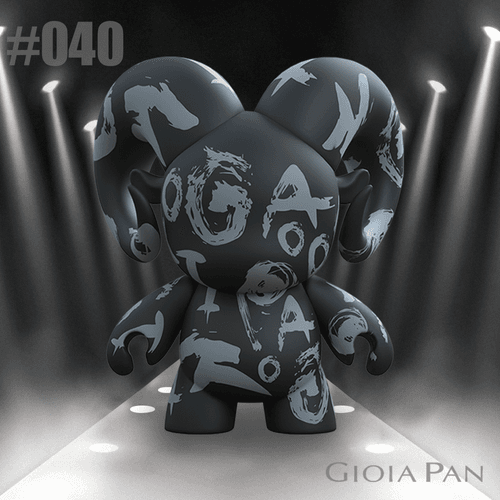 RAM PIECE PLUS-GIOIA PAN #040